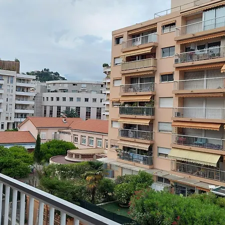 شقة French Rivieraholidays مينتون